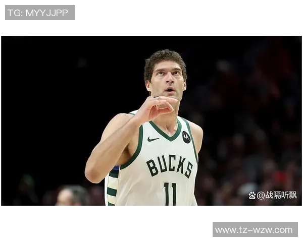 布鲁克洛佩斯：从NBA巨星到篮球战术的智慧象征